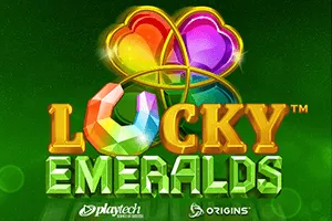 Lucky Emeralds - ADUGAMING