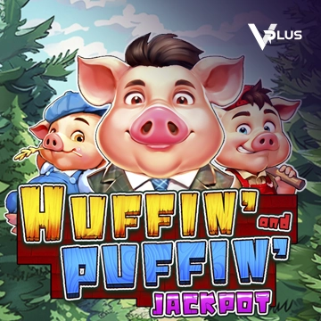 Huffin and Puffin Jackpot - ADUGAMING