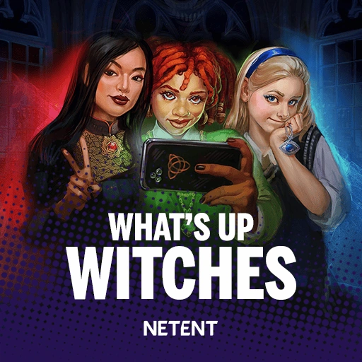 Whats up? Witches - ADUGAMING
