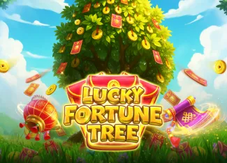 FatPanda : Lucky Fortune Tree - ADUGAMING
