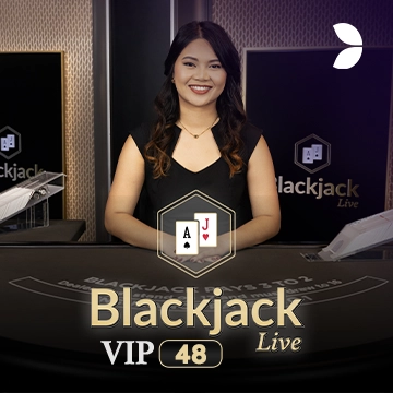 Blackjack VIP 48 - ADUGAMING