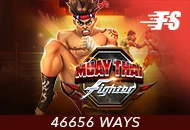 Spadegaming : Muay Thai Fighter - ADUGAMING