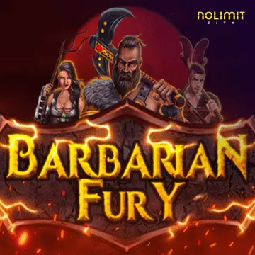 NolimitCity : Barbarian Fury - ADUGAMING