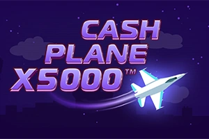 Cash Plane X5000 - ADUGAMING