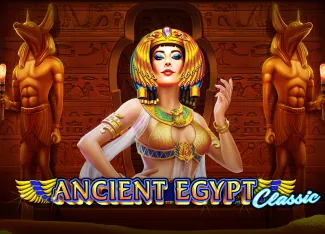 Pragmatic : Ancient Egypt Classic - ADUGAMING