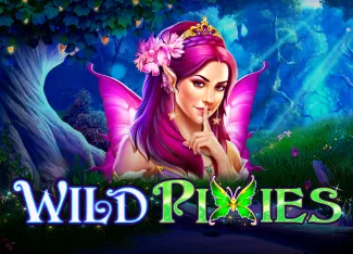 Pragmatic : Wild Pixies - ADUGAMING