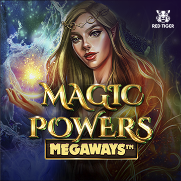 Redtiger : Magic Powers Megaways - ADUGAMING