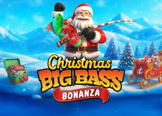 Pragmatic : Christmas Big Bass Bonanza - ADUGAMING