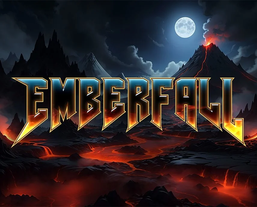 Slotmill : Emberfall - ADUGAMING