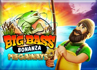 Pragmatic : Big Bass Bonanza Megaways - ADUGAMING