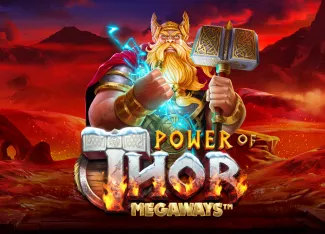 Pragmatic : Power of Thor Megaways - ADUGAMING