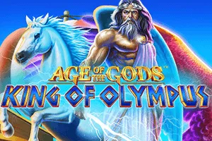 Age of the Gods: King of Olympus - ADUGAMING