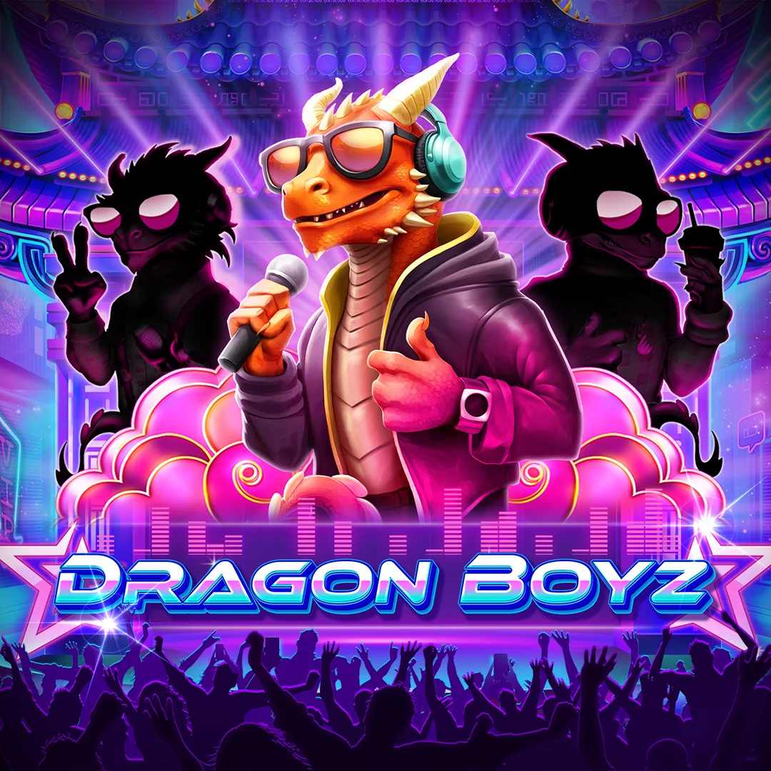 Redtiger : Dragon Boyz - ADUGAMING