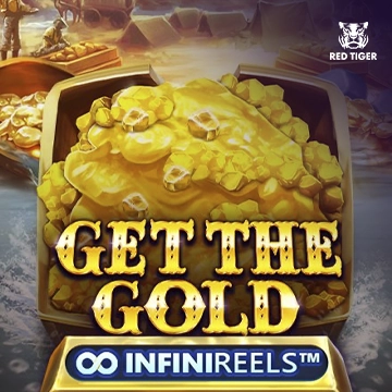 Redtiger : Get The Gold InfiniReels - ADUGAMING