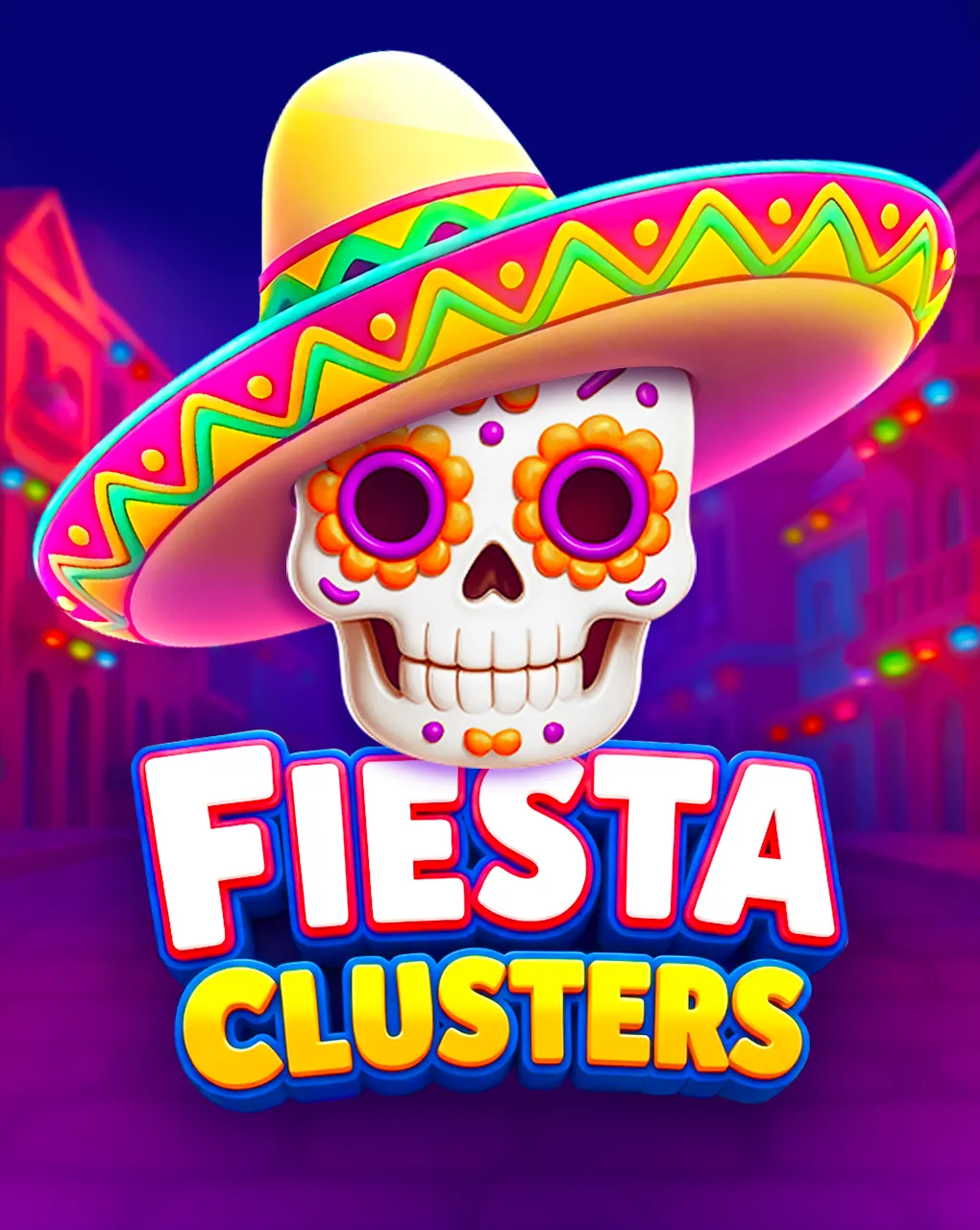 Bgaming : Fiesta Clusters - ADUGAMING