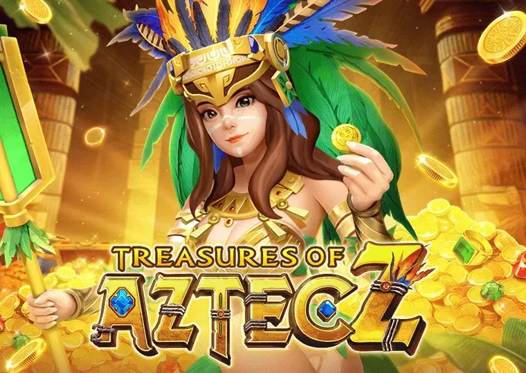 PLAYSTAR : TREASURES OF AZTEC Z - ADUGAMING