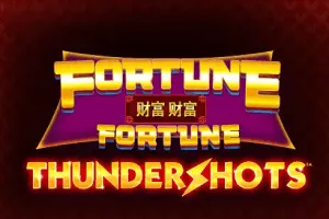 Fortune Fortune: Thundershots - ADUGAMING