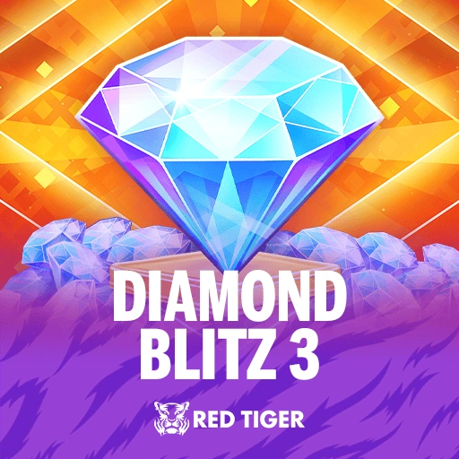 Redtiger : Diamond Blitz 3 - ADUGAMING
