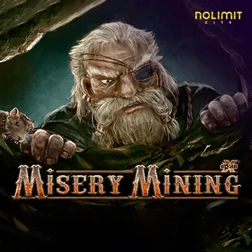 NolimitCity : Misery Mining - ADUGAMING