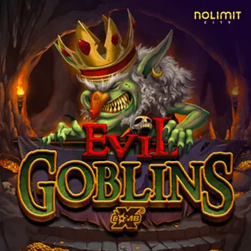 NolimitCity : Evil Goblins xBomb - ADUGAMING