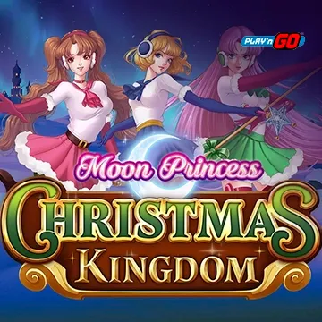 PlaynGo : Midnight Princess: Christmas Kingdom - ADUGAMING