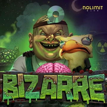 NolimitCity : BIZARRE - ADUGAMING