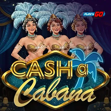 PlaynGo : Cash-a-Cabana - ADUGAMING