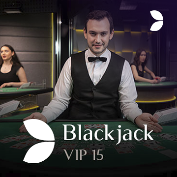 Blackjack VIP 15 - ADUGAMING