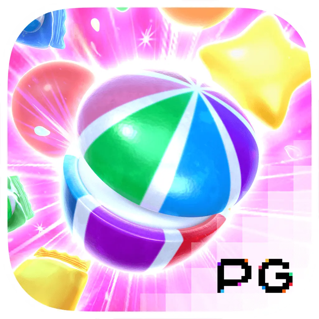 PGSoft : Candy Bonanza - ADUGAMING