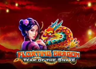 Pragmatic : Floating Dragon - Year of the Snake - ADUGAMING