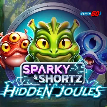 PlaynGo : Sparky & Shortz Hidden Joules - ADUGAMING