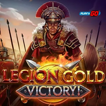 PlaynGo : Legion Gold Victory! - ADUGAMING