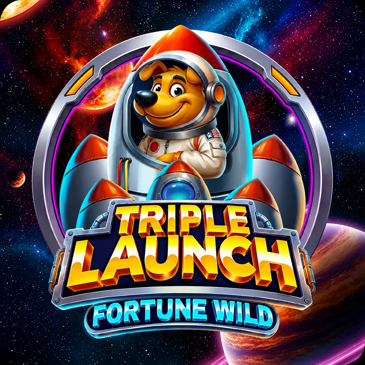 PlaynGo : Triple Launch Fortune Wild - ADUGAMING