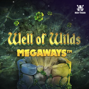 Redtiger : Well of Wilds Megaways - ADUGAMING