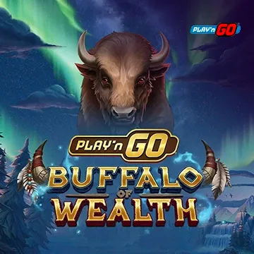 PlaynGo : Playn GO Buffalo of Wealth - ADUGAMING