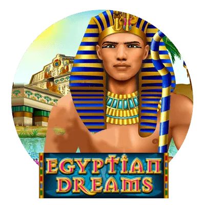 Habanero : Egyptian Dreams - ADUGAMING