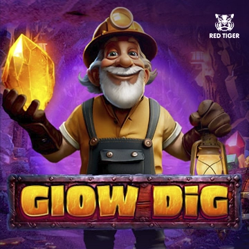Redtiger : Glow Dig - ADUGAMING