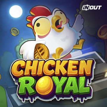 Chicken Royal - ADUGAMING