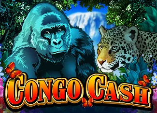 Pragmatic : Congo Cash - ADUGAMING
