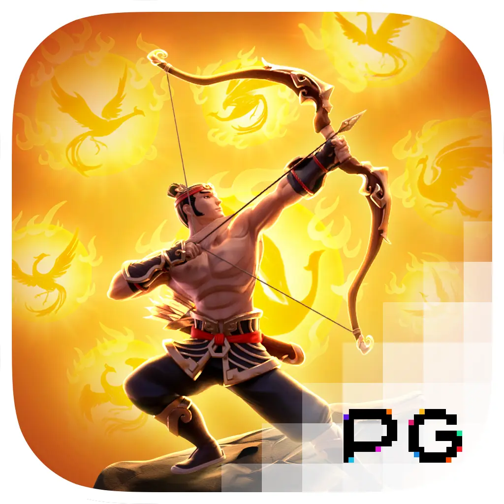 PGSoft : Legend of Hou Yi - ADUGAMING