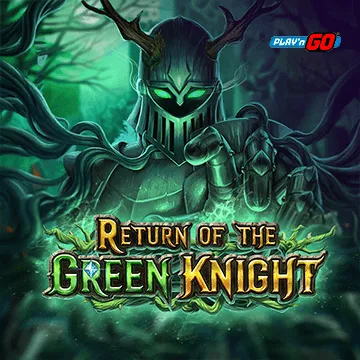 PlaynGo : Return of The Green Knight - ADUGAMING