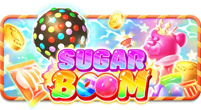 PLAYSTAR : SUGAR BOOM - ADUGAMING