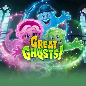 Pragmatic : Great Ghosts! - ADUGAMING