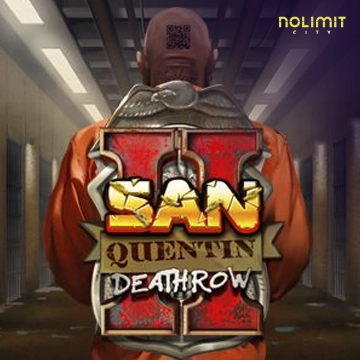 NolimitCity : San Quentin 2: Death Row - ADUGAMING