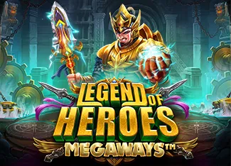 Pragmatic : Legend of Heroes - ADUGAMING