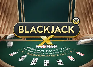 BlackjackX 28 - Emerald - ADUGAMING