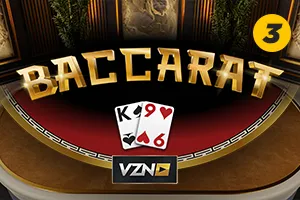 Baccarat VZN 3 - ADUGAMING