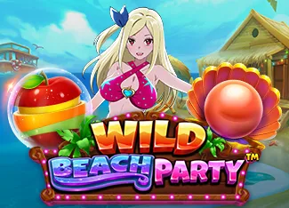 Pragmatic : Wild Beach Party - ADUGAMING