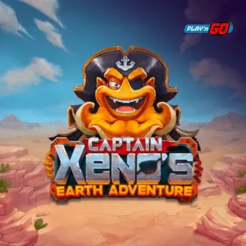 PlaynGo : Captain Xenos Earth Adventure - ADUGAMING