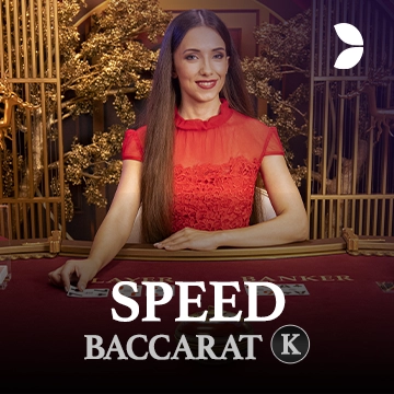 Speed Baccarat K - ADUGAMING